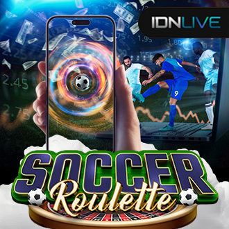 Bonus Soccer Roulette: Judi Bola Rolet Live Online